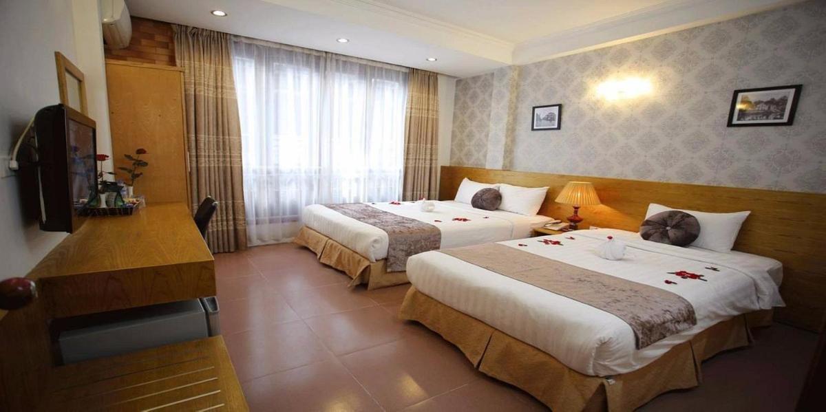 Mayhouse Travel Ханой Экстерьер фото