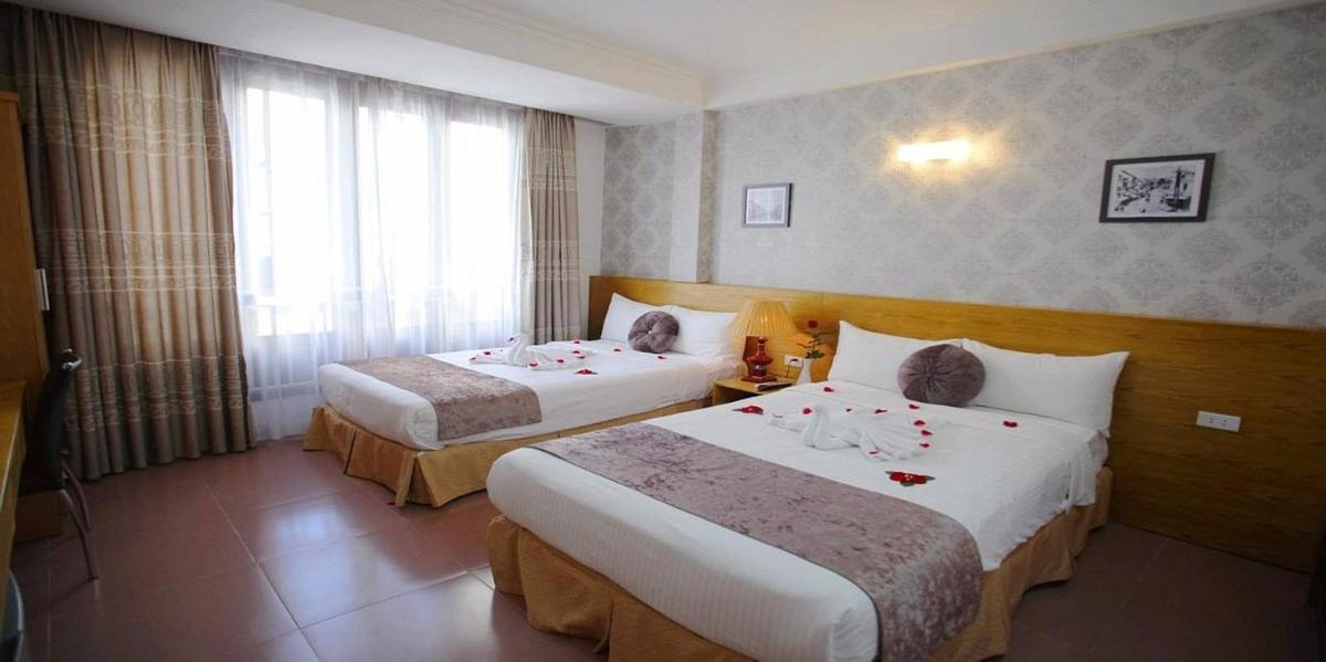 Mayhouse Travel Ханой Экстерьер фото
