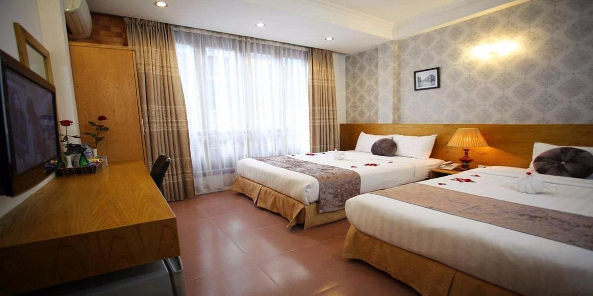 Mayhouse Travel Ханой Экстерьер фото