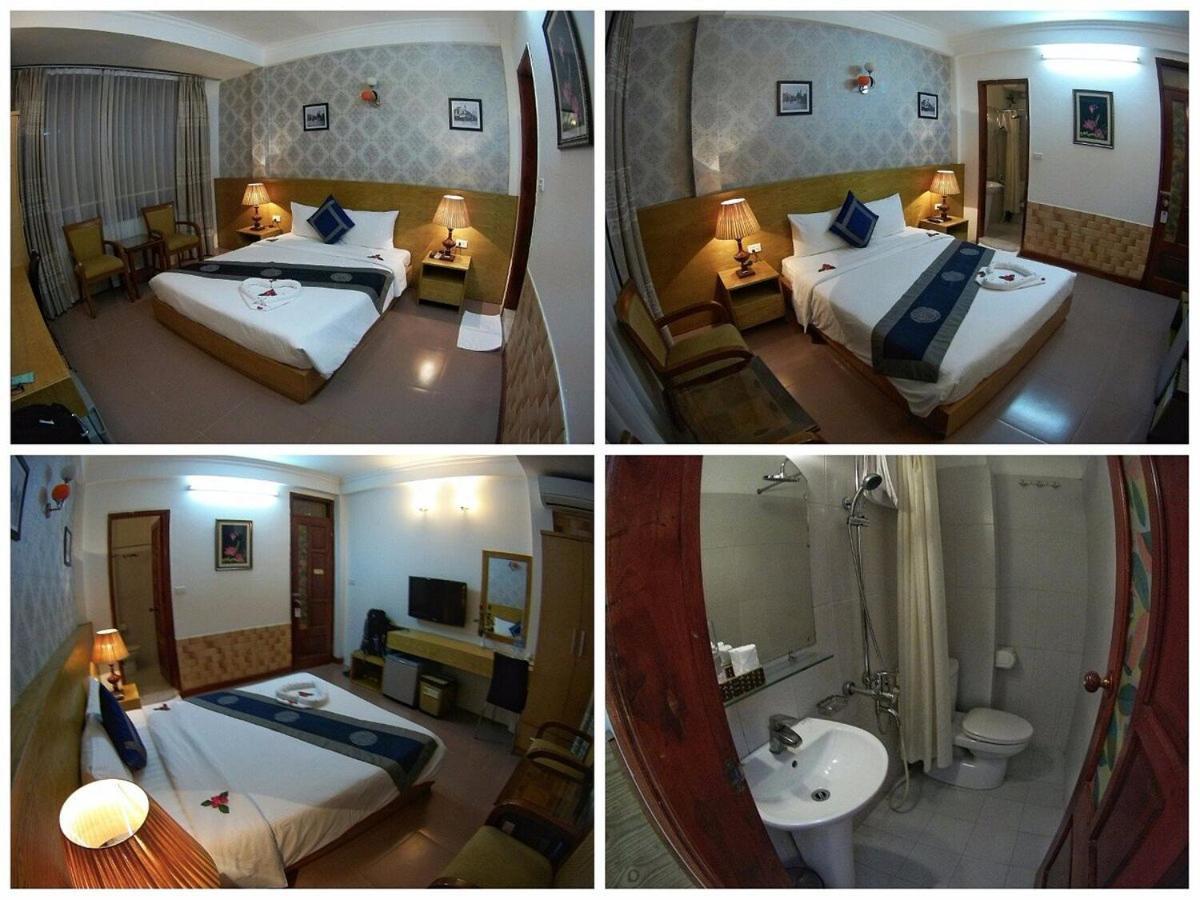 Mayhouse Travel Ханой Экстерьер фото