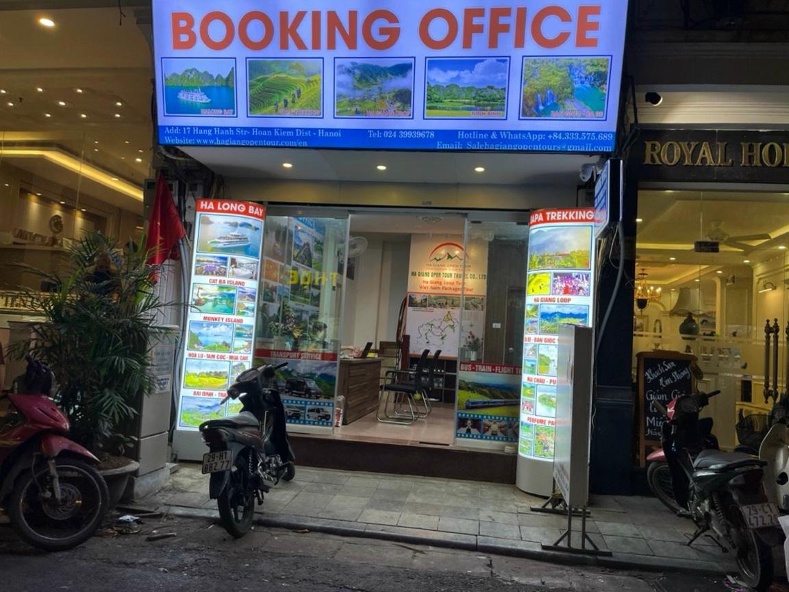 Mayhouse Travel Ханой Экстерьер фото