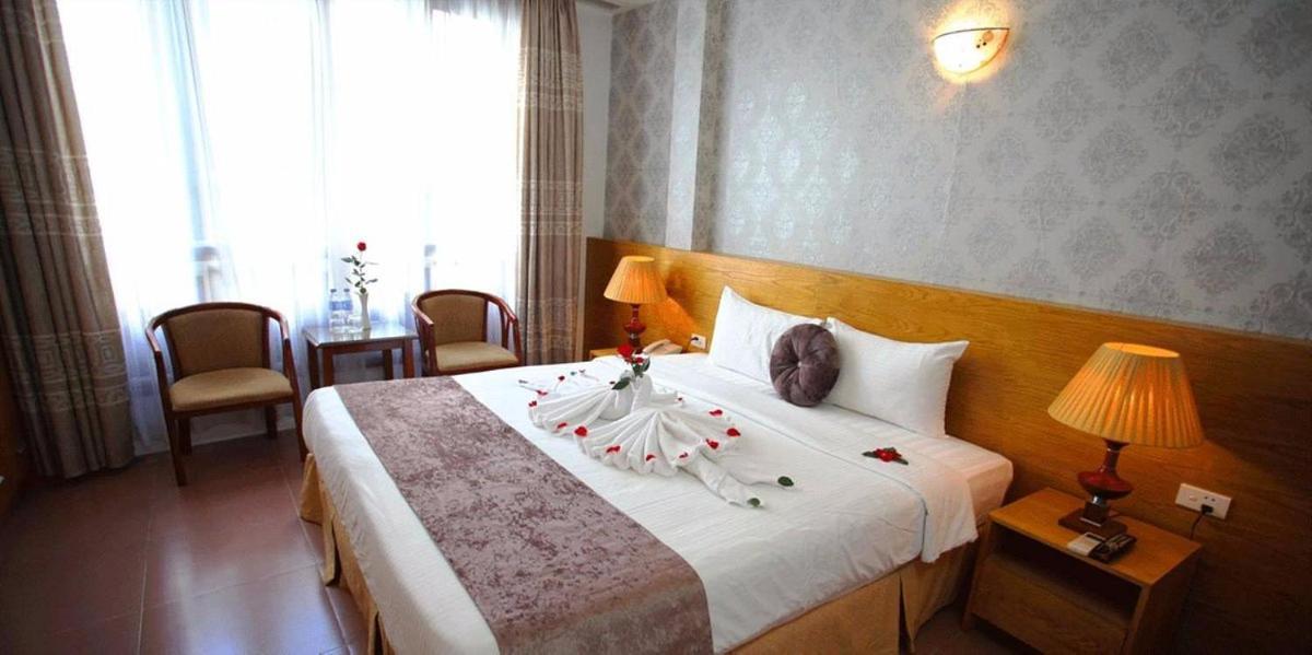Mayhouse Travel Ханой Экстерьер фото