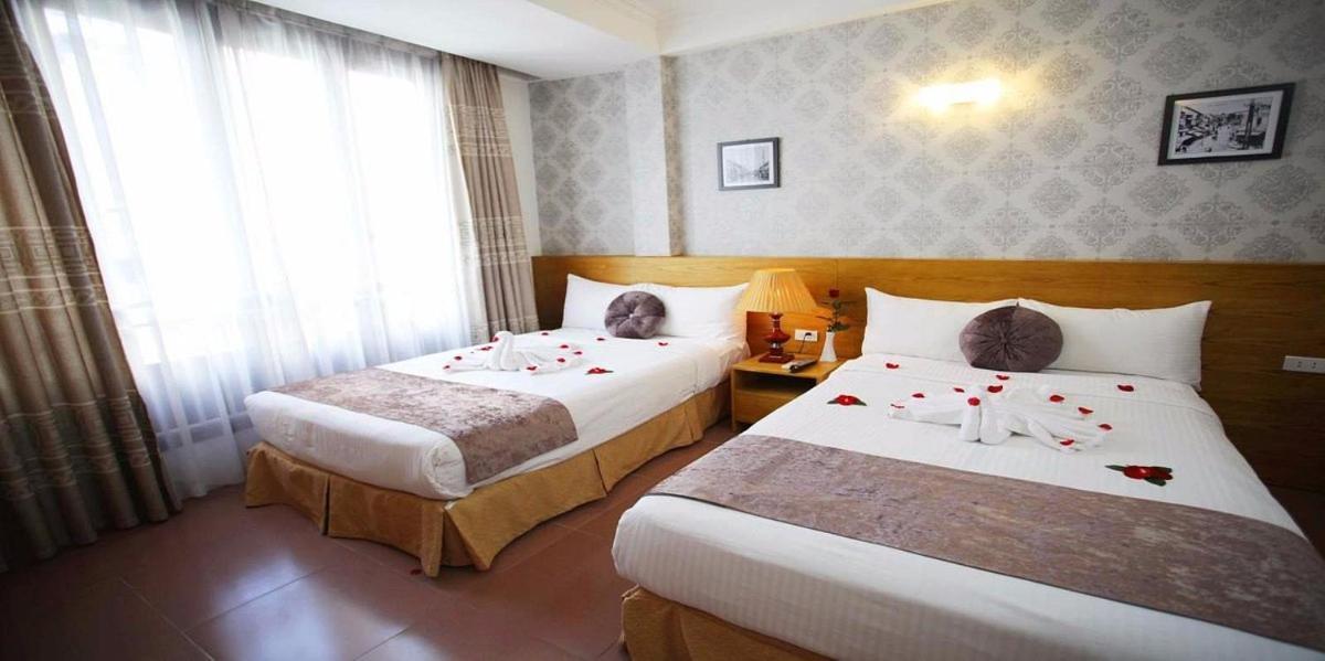 Mayhouse Travel Ханой Экстерьер фото