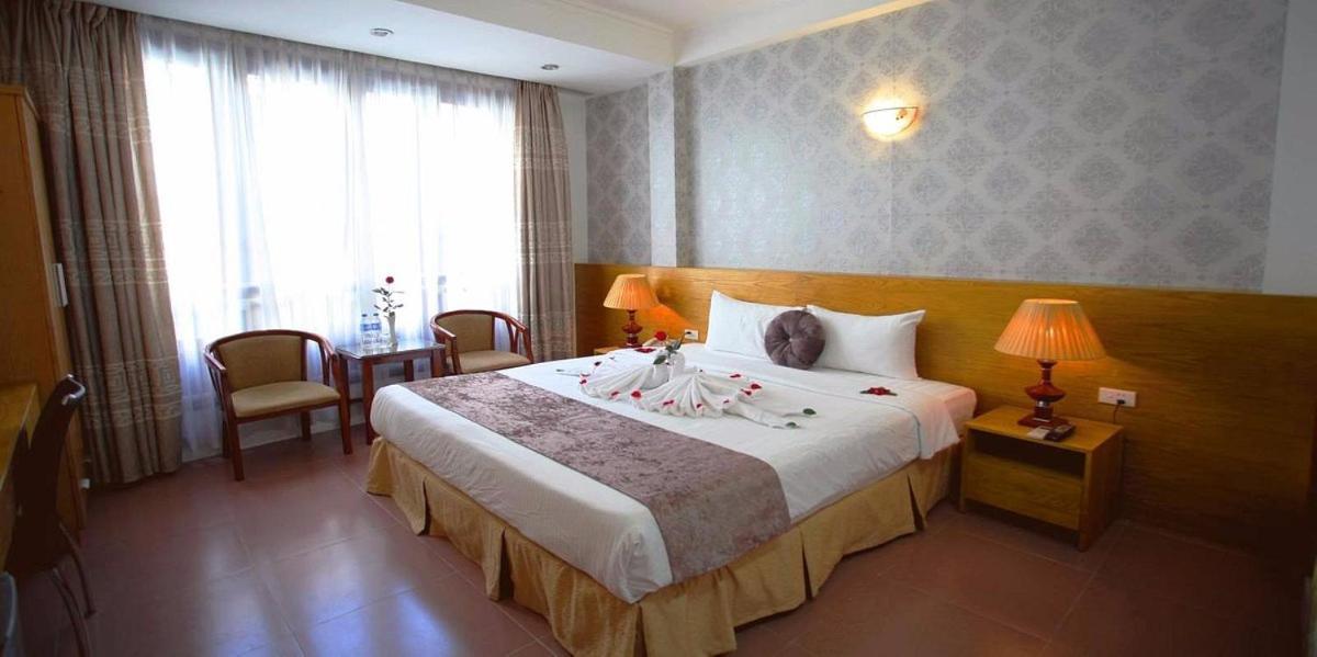 Mayhouse Travel Ханой Экстерьер фото