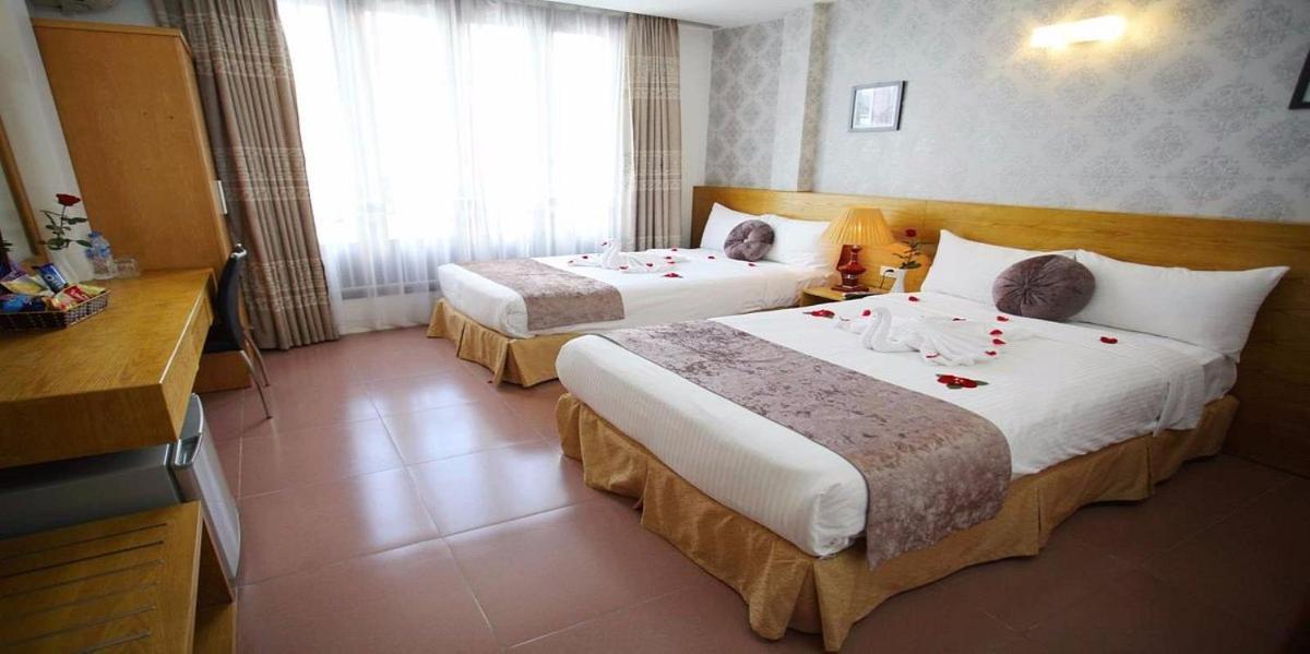 Mayhouse Travel Ханой Экстерьер фото