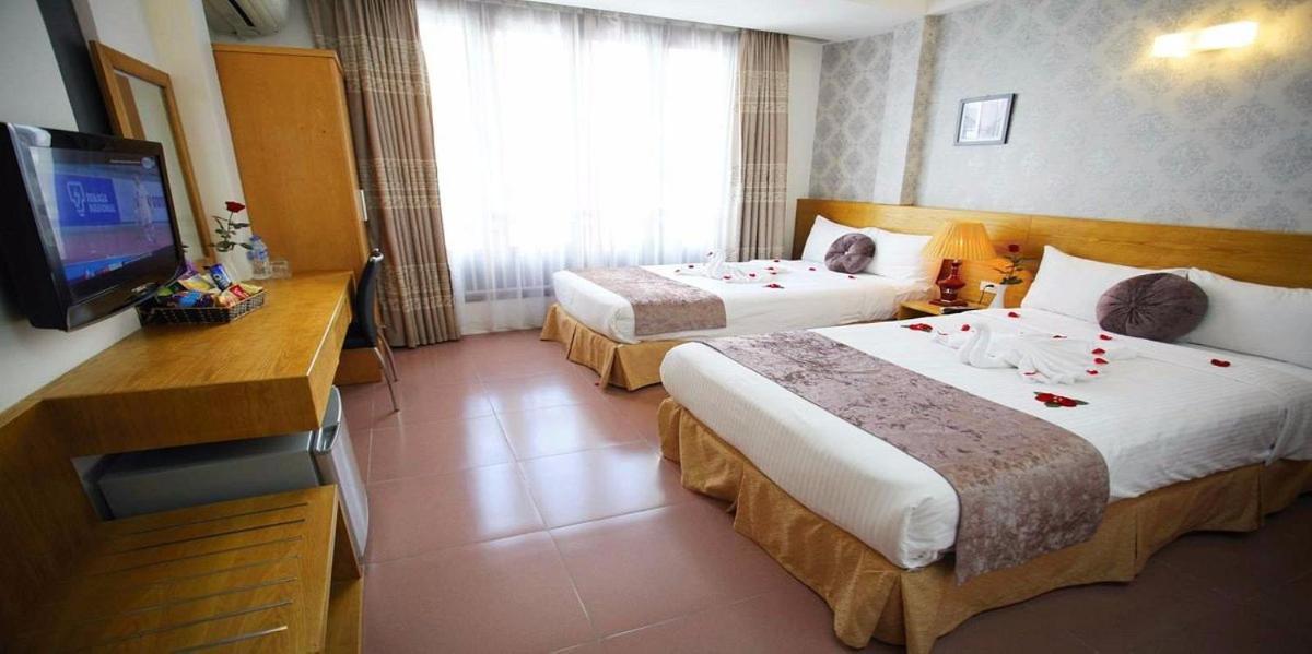 Mayhouse Travel Ханой Экстерьер фото