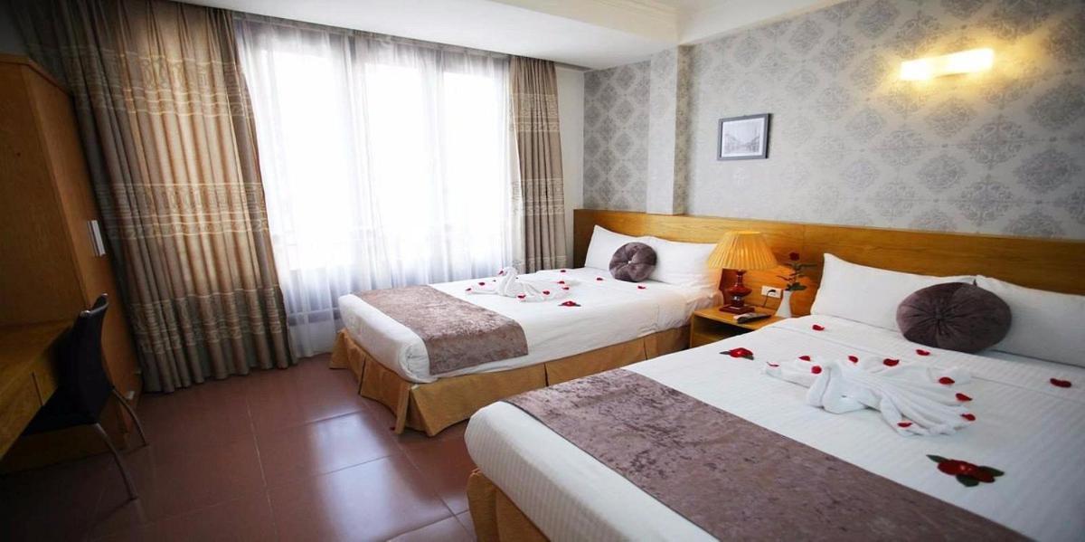 Mayhouse Travel Ханой Экстерьер фото