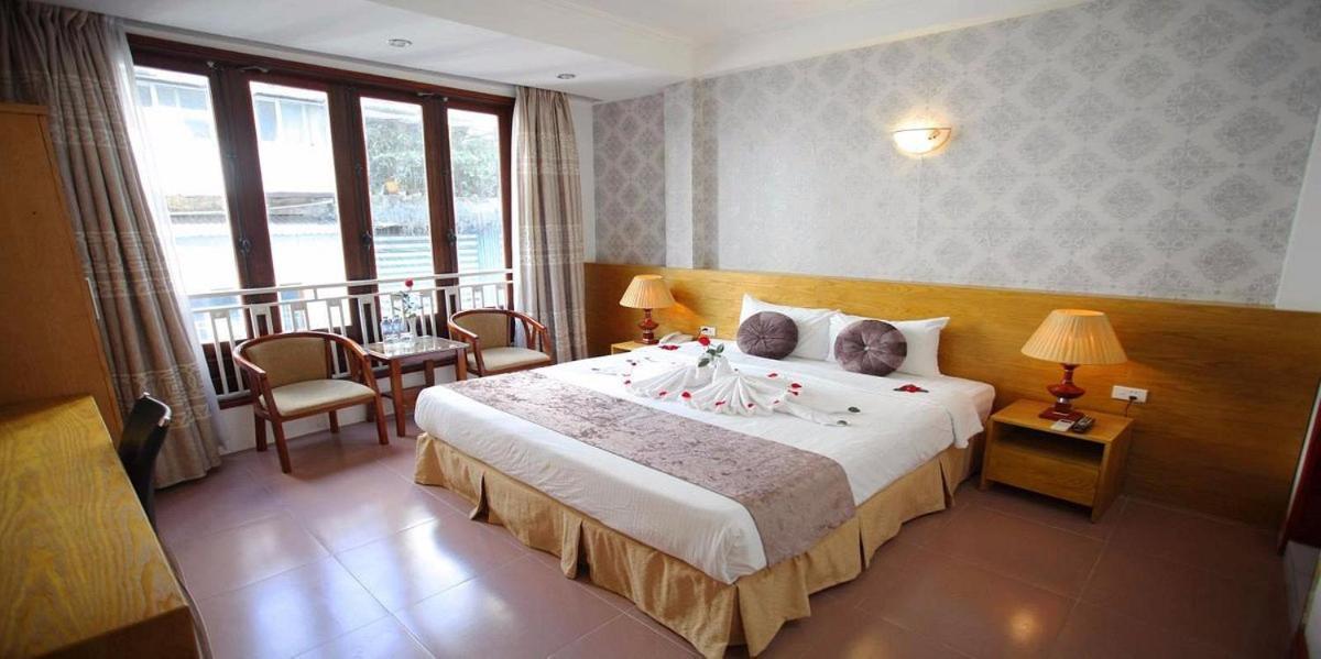 Mayhouse Travel Ханой Экстерьер фото