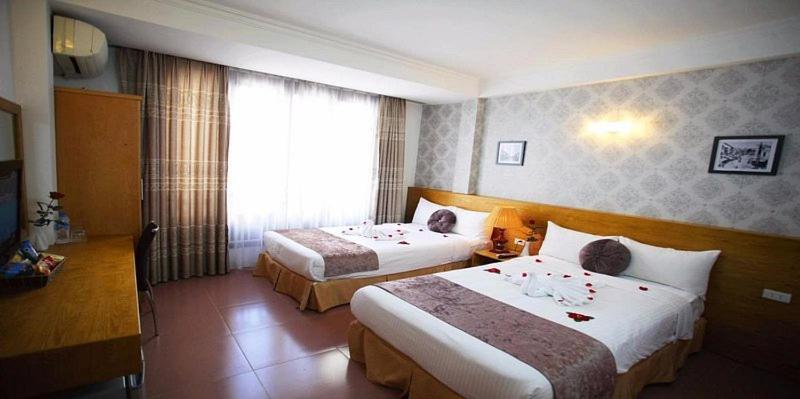 Mayhouse Travel Ханой Номер фото